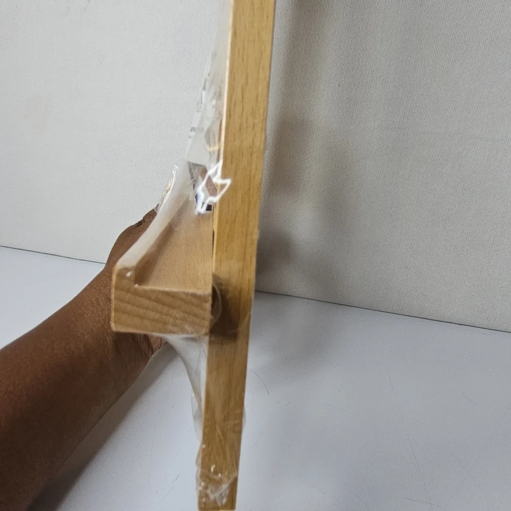 Tabletop Display A frame Easel 14 Inch  Wooden Easel Party Event Arts  Essential